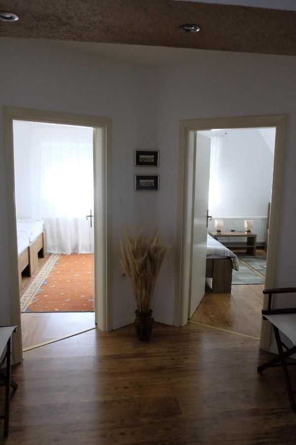 Apartman Sveti Rok Pozsega